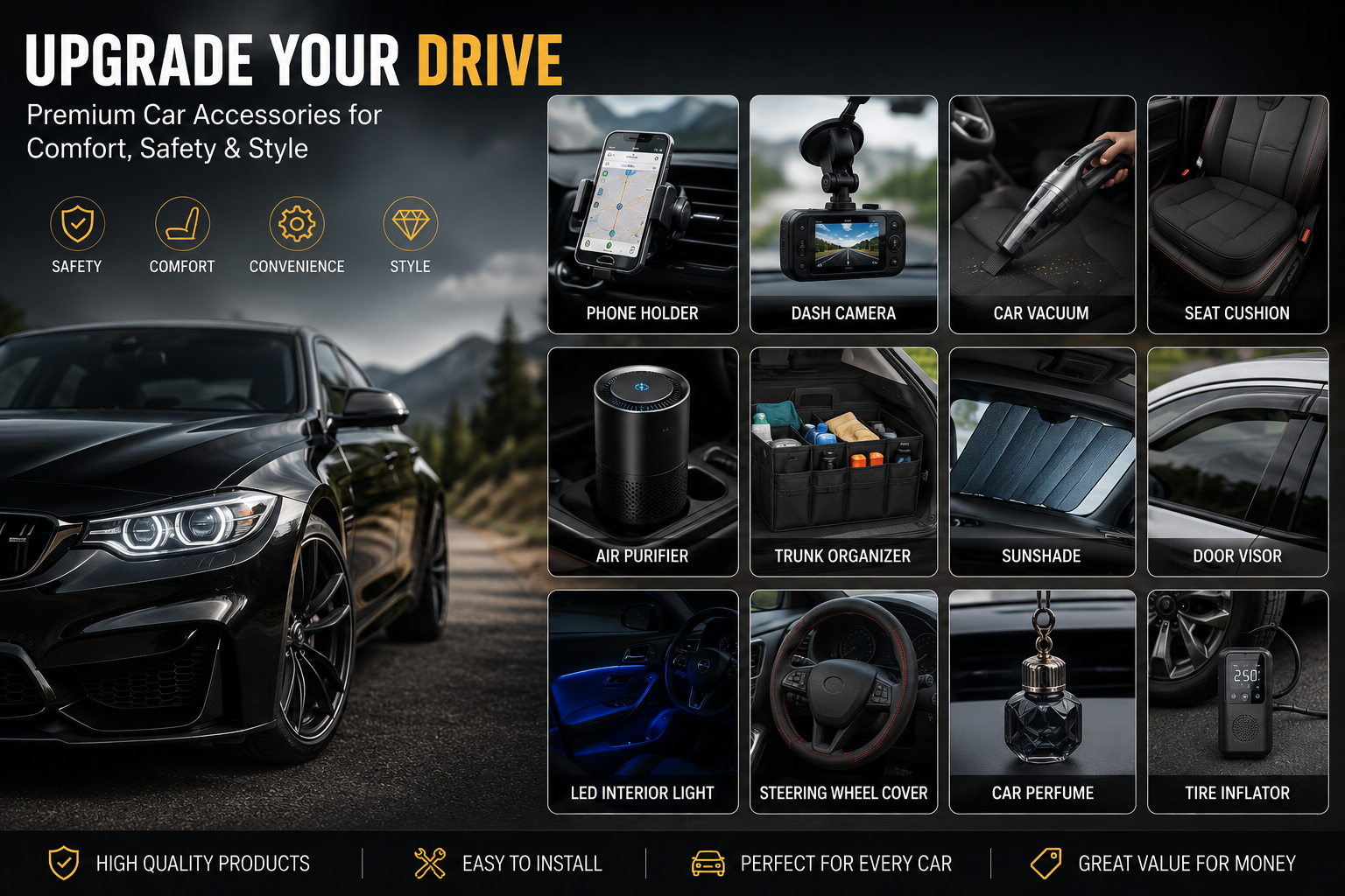 Car Accessories