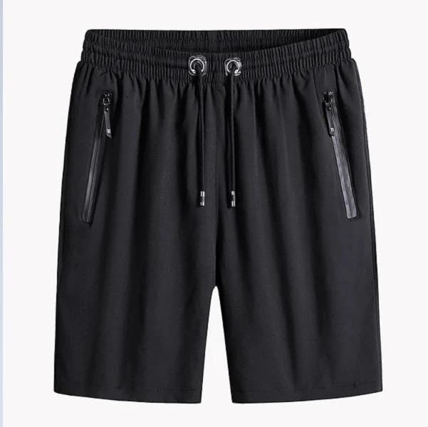 Relax Anywhere with Men's Premium Capri Shorts