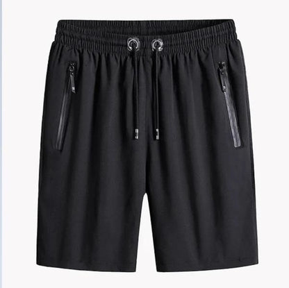Relax Anywhere with Men's Premium Capri Shorts