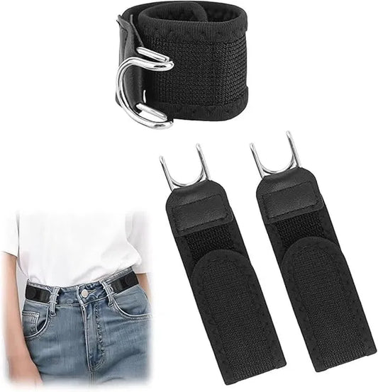 Buckle-less Belt Hook - Tactical Metal Hook Unisex