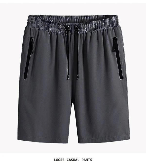 Relax Anywhere with Men's Premium Capri Shorts