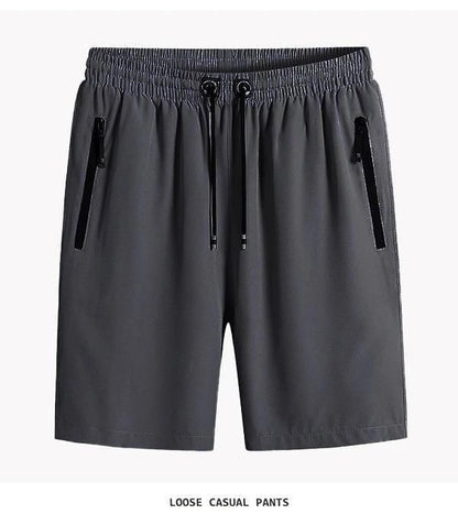 Relax Anywhere with Men's Premium Capri Shorts