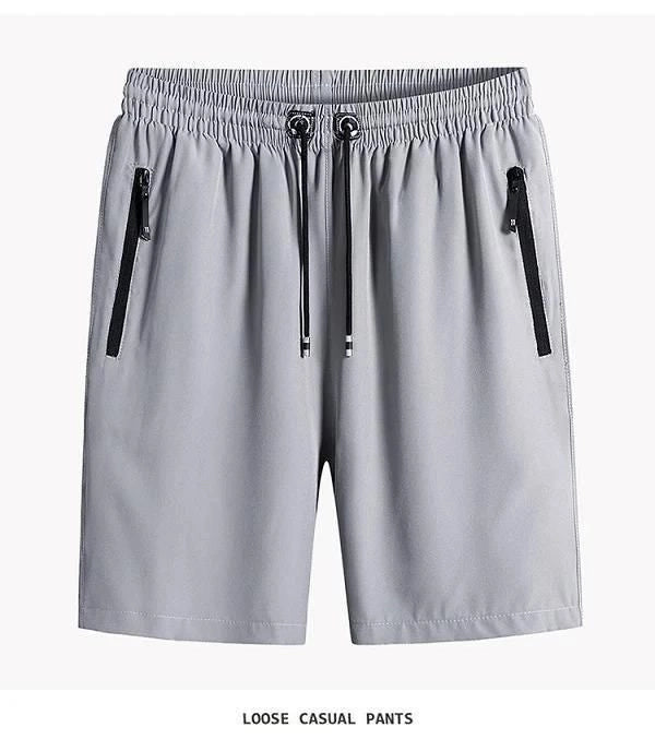 Relax Anywhere with Men's Premium Capri Shorts
