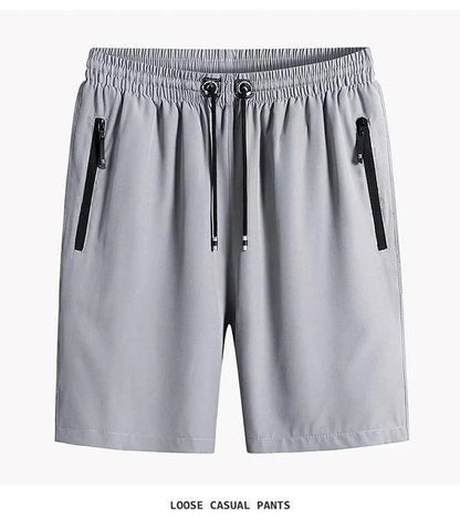 Relax Anywhere with Men's Premium Capri Shorts