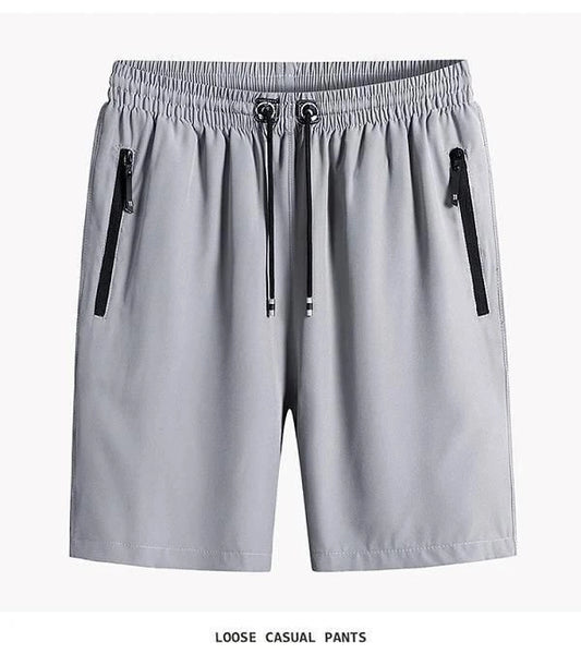 Relax Anywhere with Men's Premium Capri Shorts